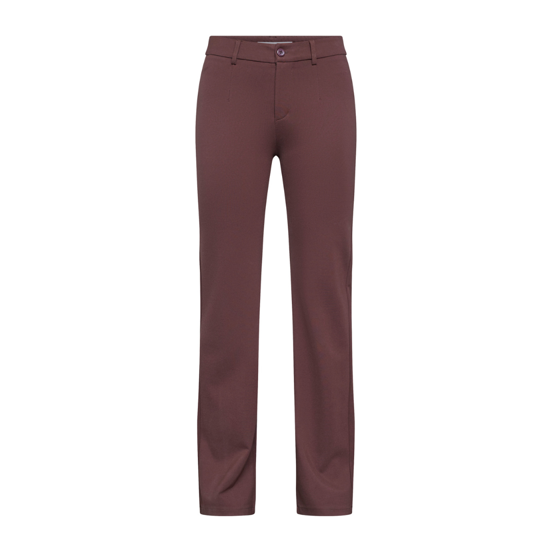 New George Wide - Dark Chocolate