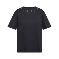 Heba Shirt - Black