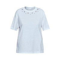 Heba Shirt - White