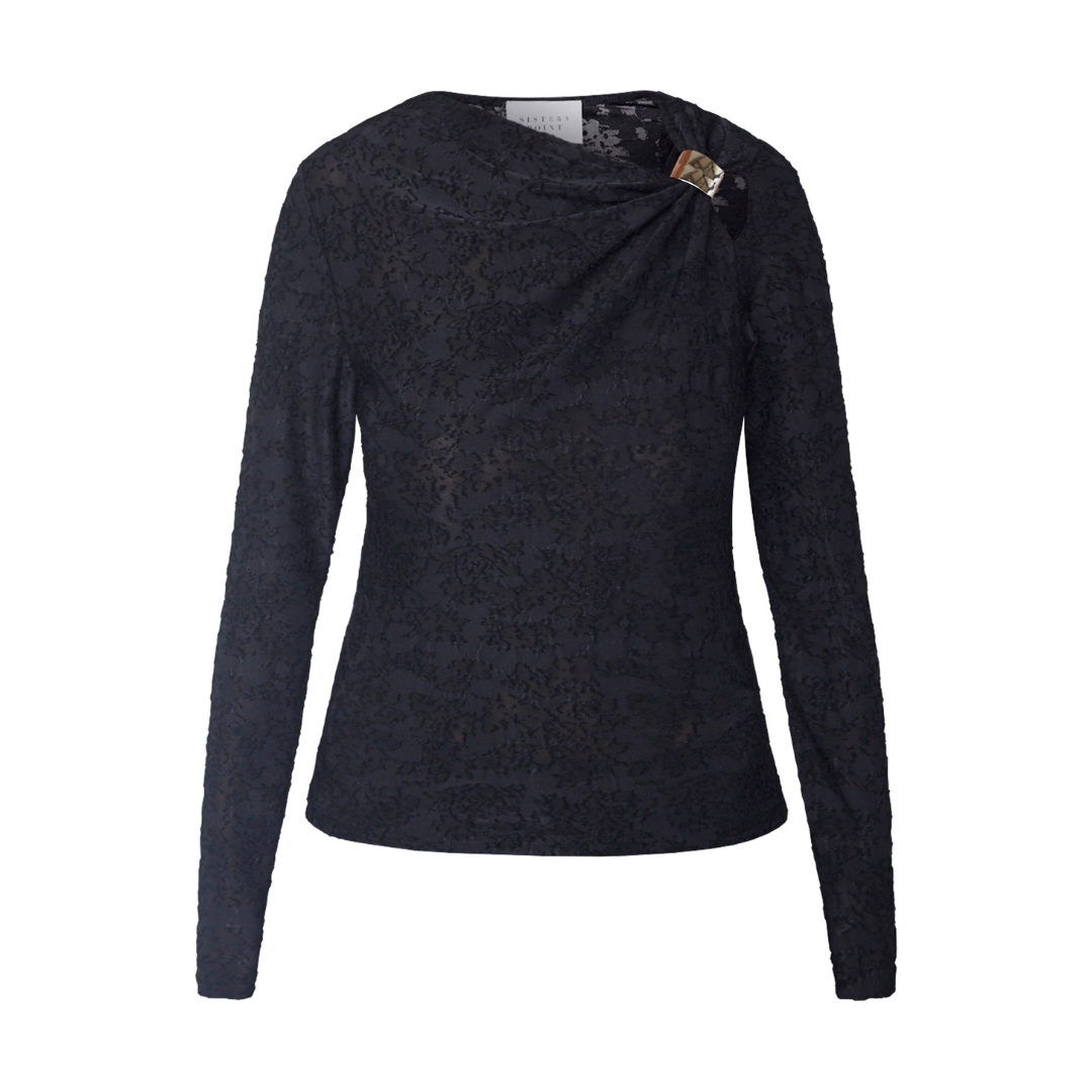 Vieda Top - Black