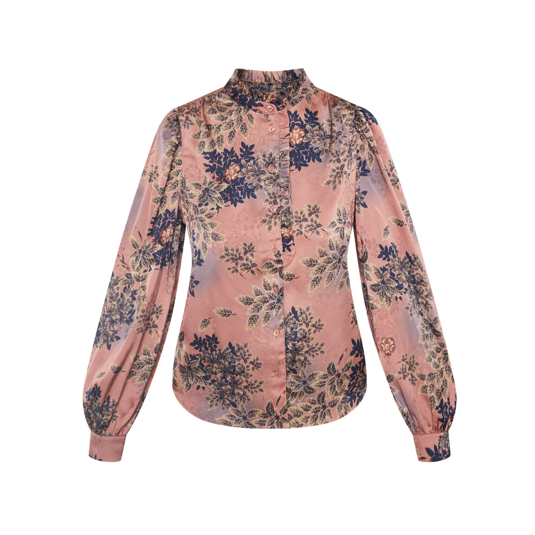Virsa Shirt - Multiflower