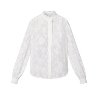 Virsa Shirt - Cream Pearl
