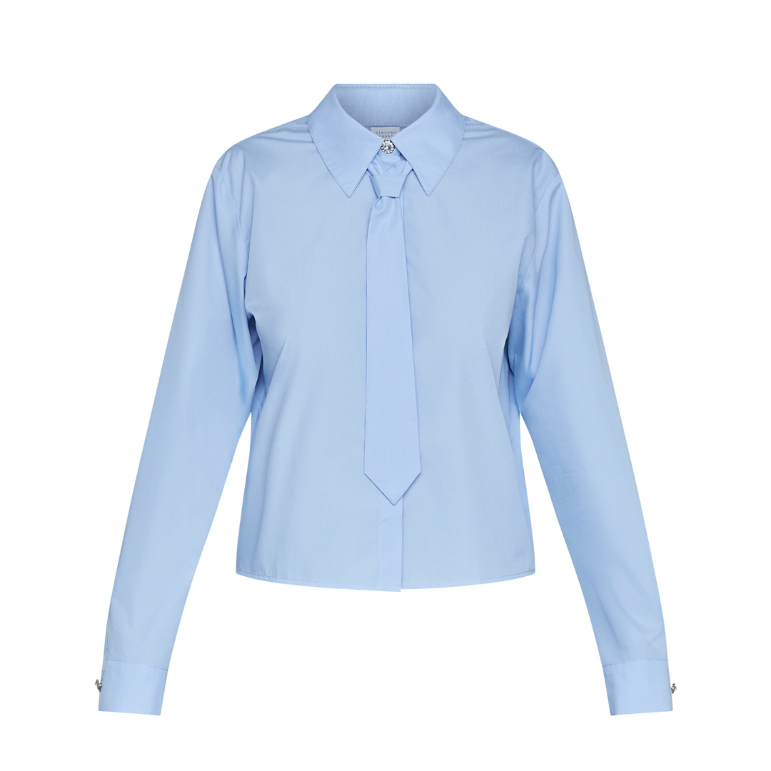 Emina Shirt - Light Blue