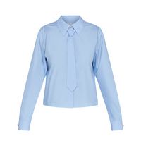 Emina Shirt - Light Blue