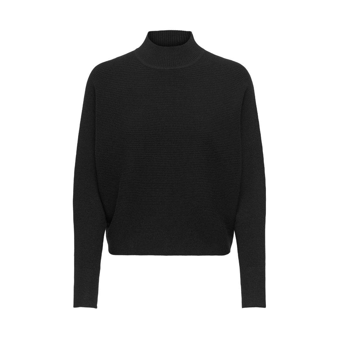 Prime Knit - Black
