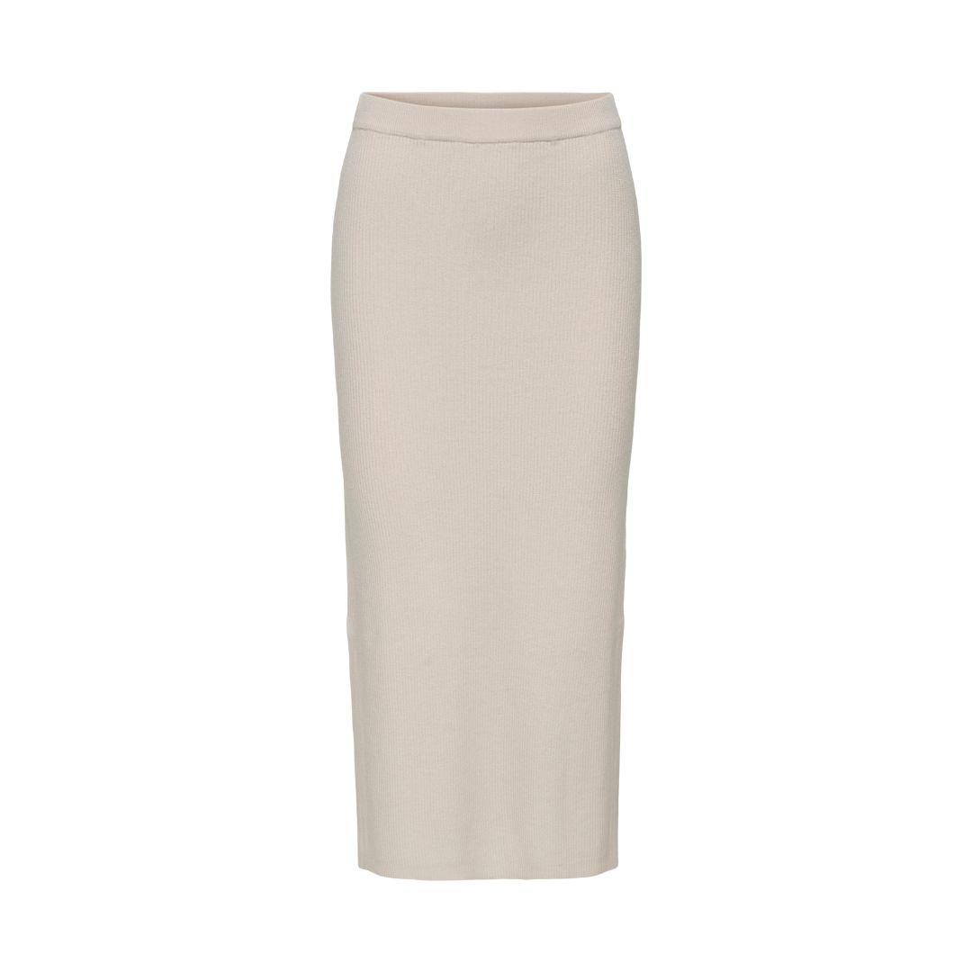 Prime Skirt - Cream
