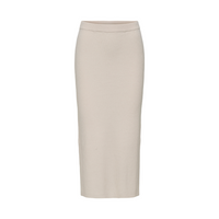 Prime Skirt - Cream