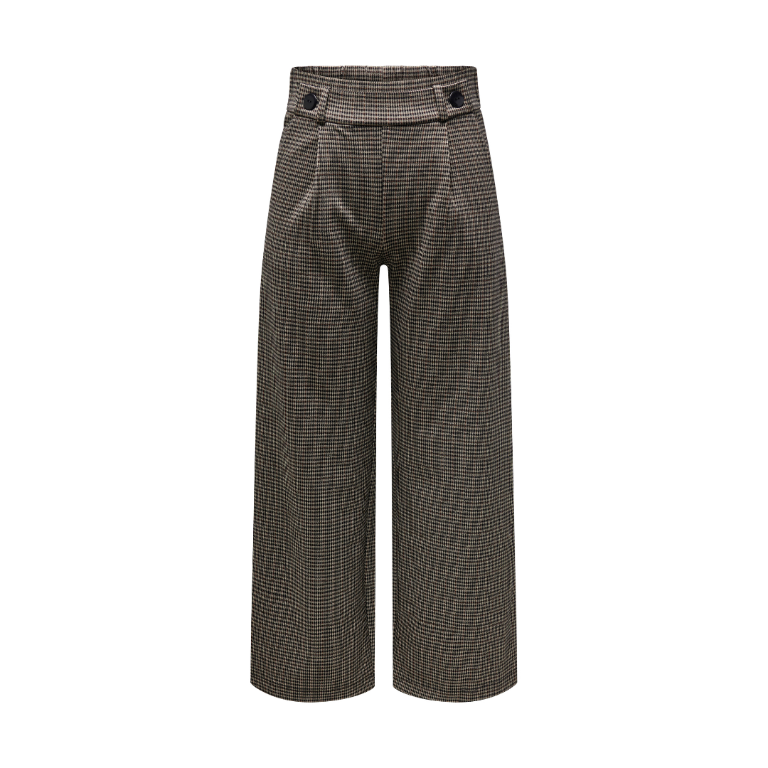 Geggo Pants - Mini Check