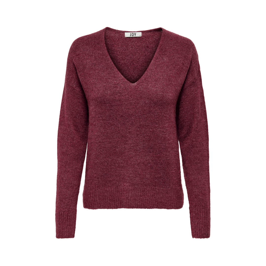 Elanora Knit - Cabernet