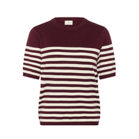Lizza Knit Striped - Windsor