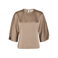 Liora Sateen Blouse