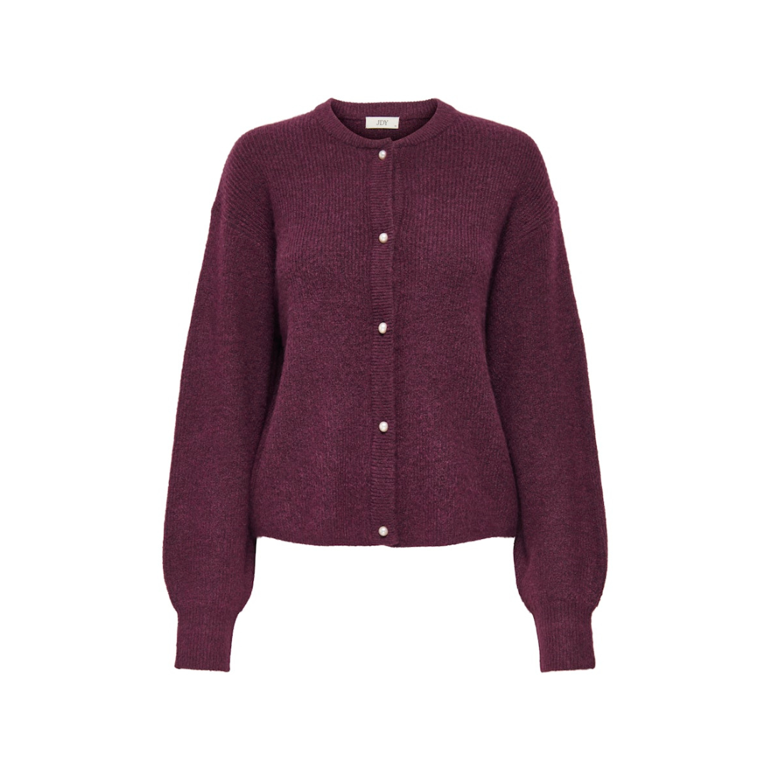 Lumi Cardigan - Fig