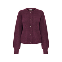 Lumi Cardigan - Fig