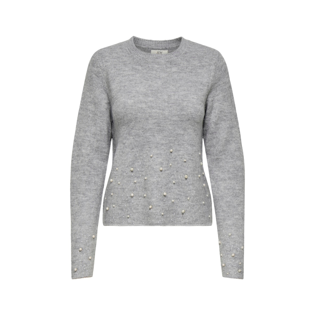 Pearl Knit - Grey