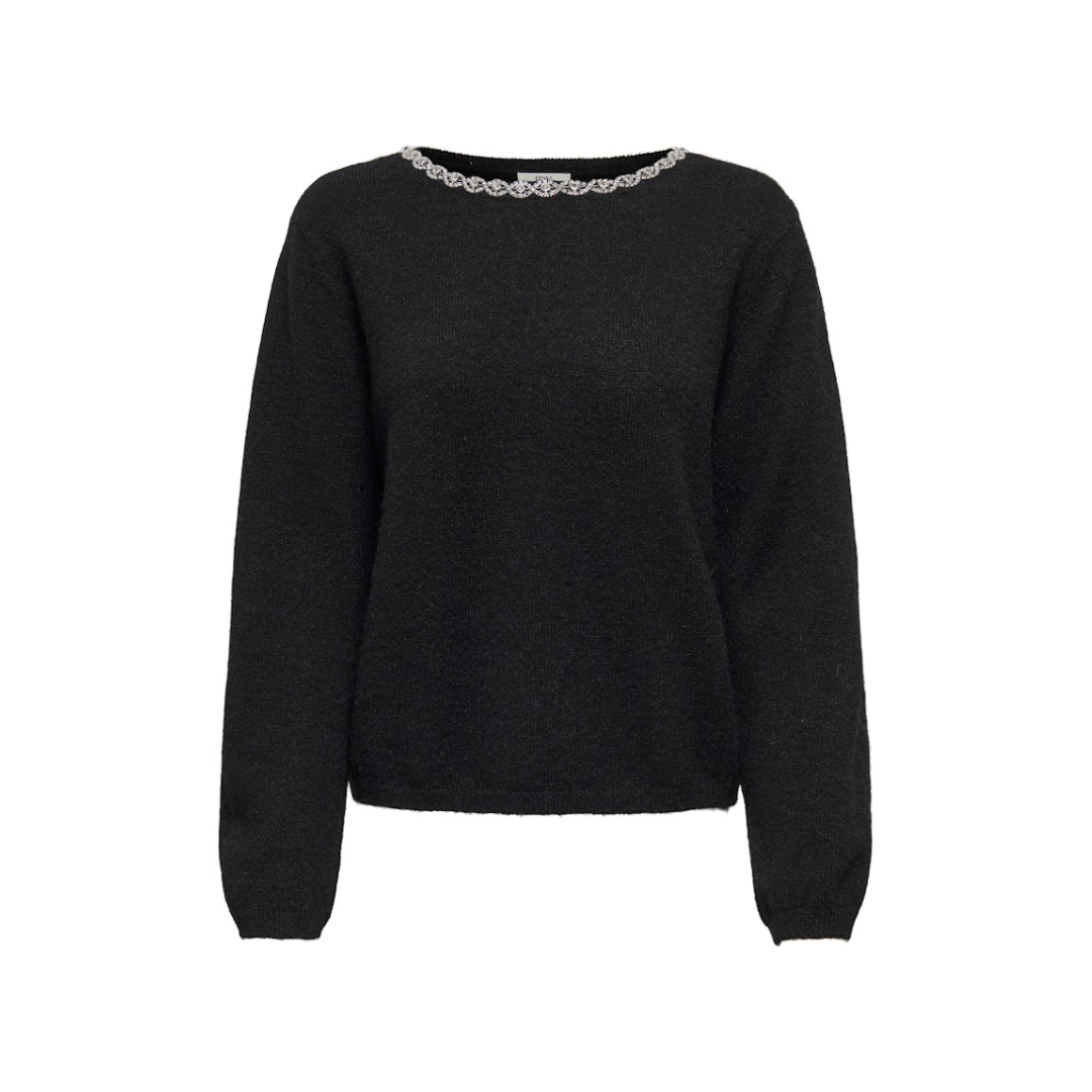 Alva Knit - Black