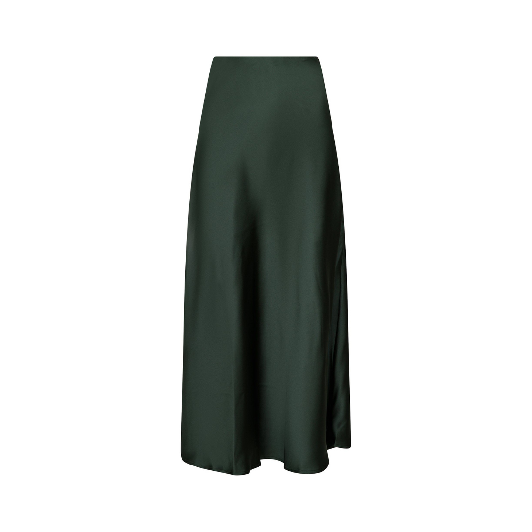 Bovary Skirt - Dark Green