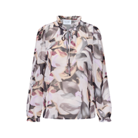 Elza Blouse - Watercolour