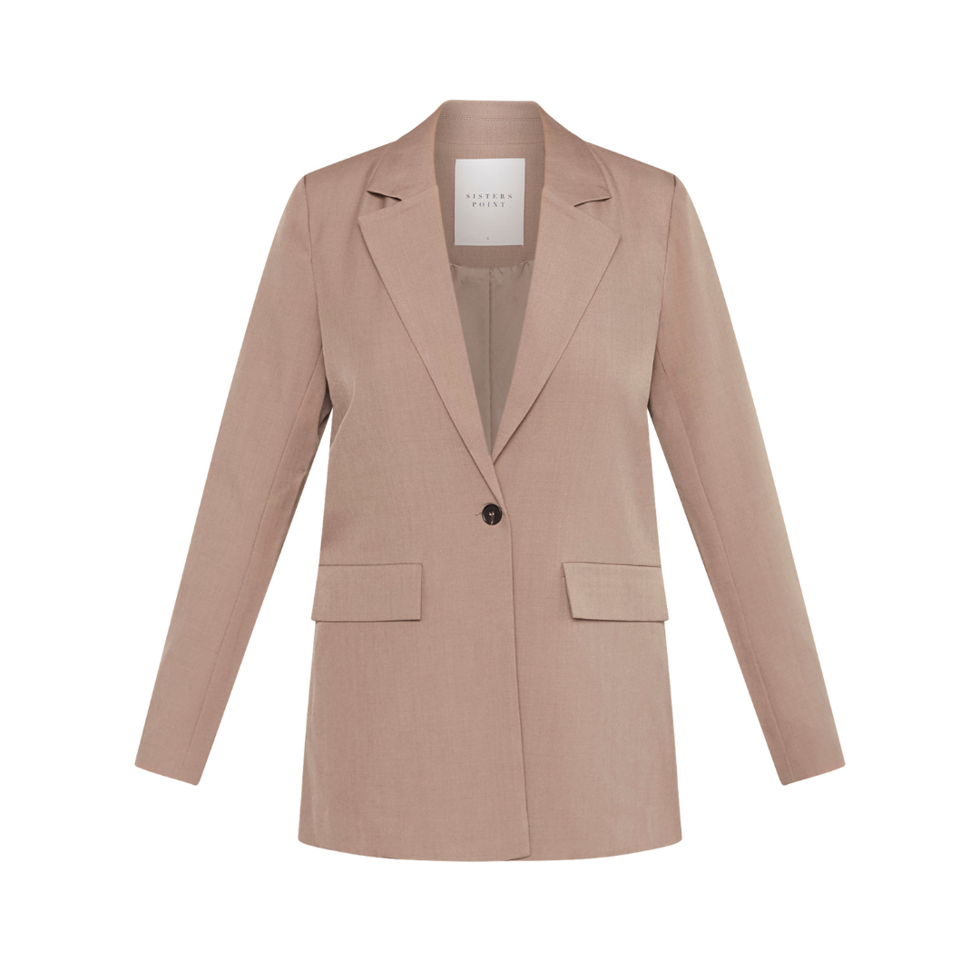 Viksa Blazer - Sand