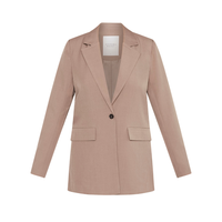 Viksa Blazer - Sand