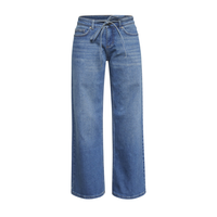Onea Belt Jeans - Vintage Blue