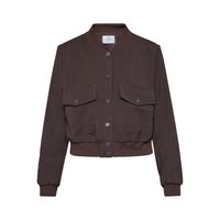 Garwin Jacket - D. Chocolate