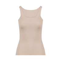 Vida Tank Top - Nude