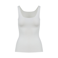 Vida Tank Top - White
