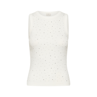 Carna Stone Top - Chalk