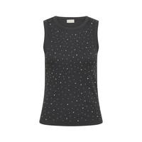 Carna Stone Top - Black Oyster