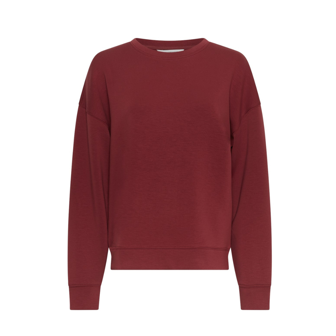 Ima Sweatshirt - Syrah