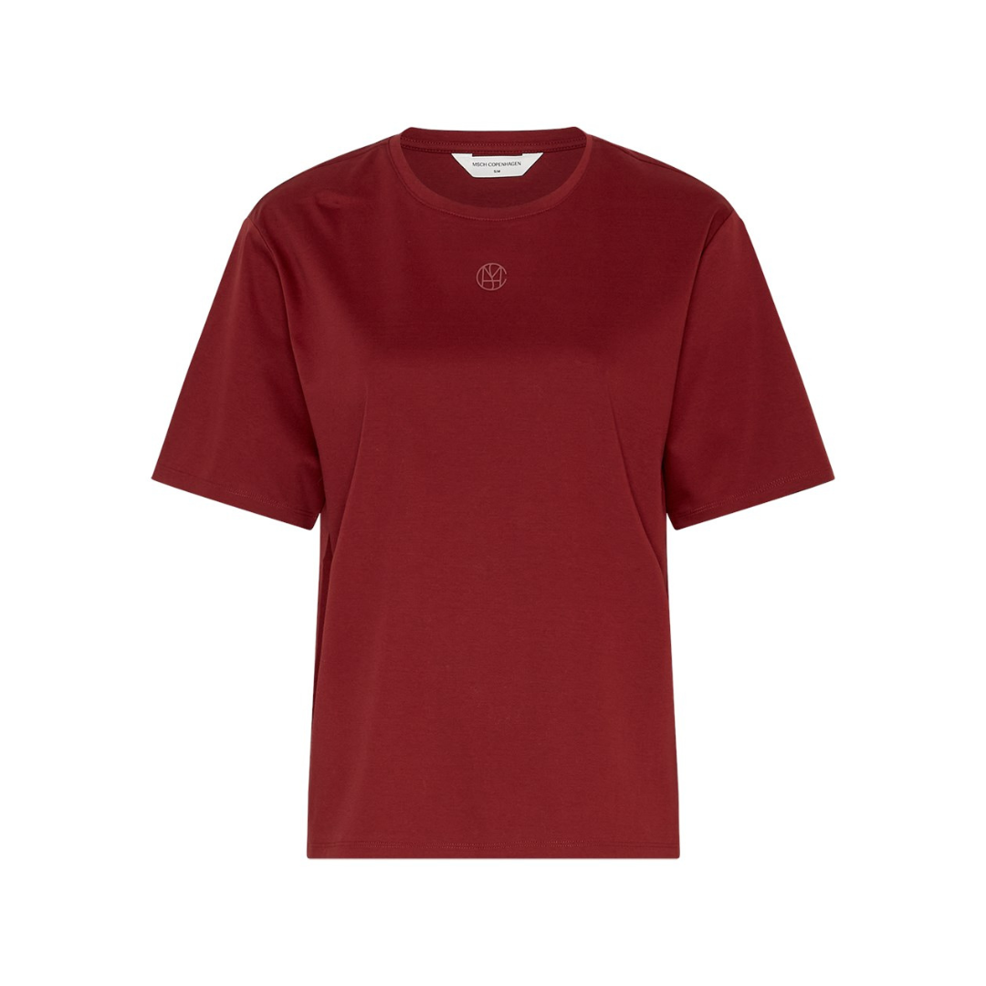 Melea Icon Tee - Syrah
