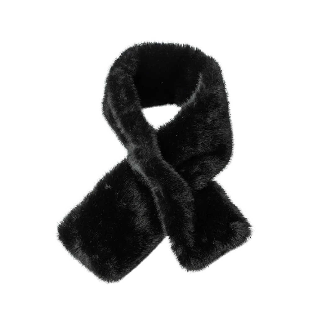 Anais Scarf - Black