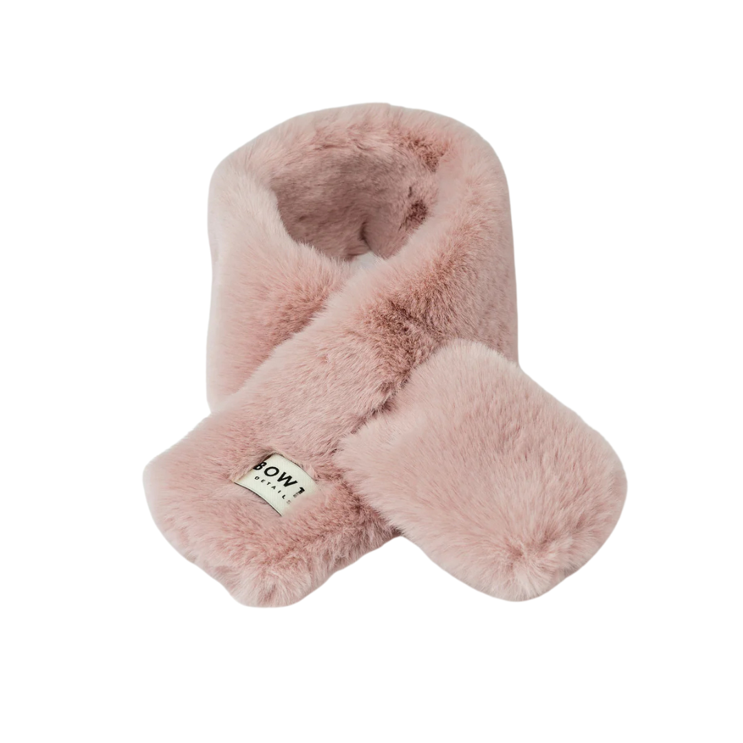 Anais Scarf - Pink