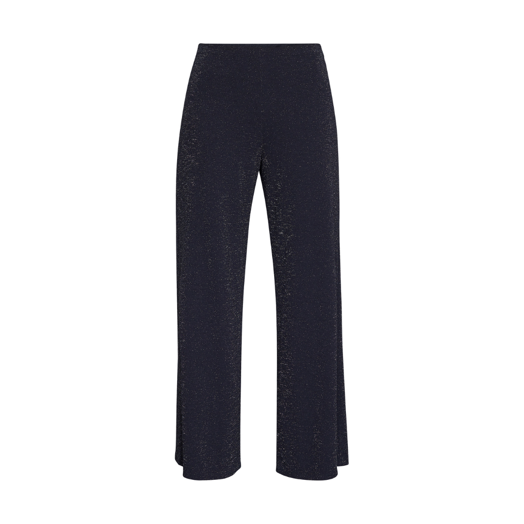 Glut Pant - Black/Silver/Sparkle