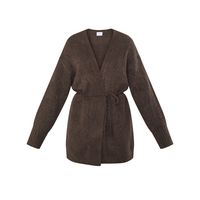Hemma Cardigan - Brown