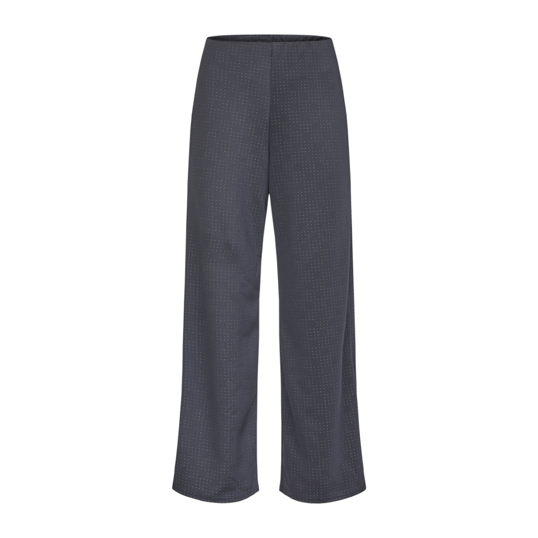 Glut Pant - Black/Gold Dot