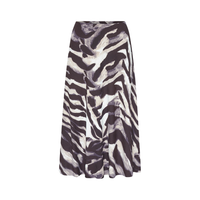 Vya Skirt - Chocolate Comb.