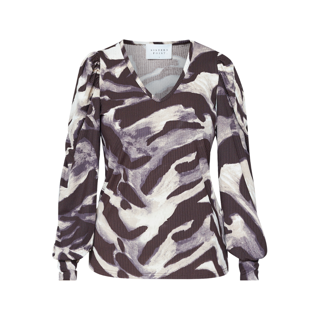 Vya Top - Chocolate Comb.