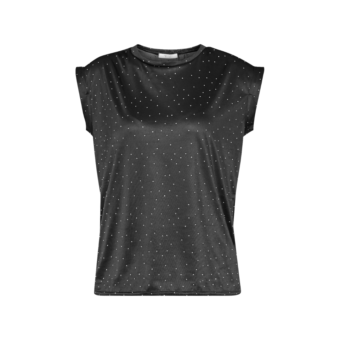 Low Top - Black Studs