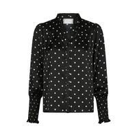 Camisa Dot Blouse