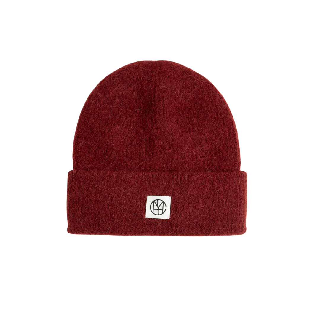 Hope Icon Beanie - Syrah