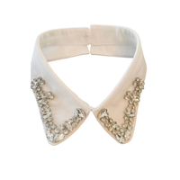 Löskrage - White Rhinestone