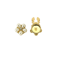 Knappbrosch - Pearl Flower