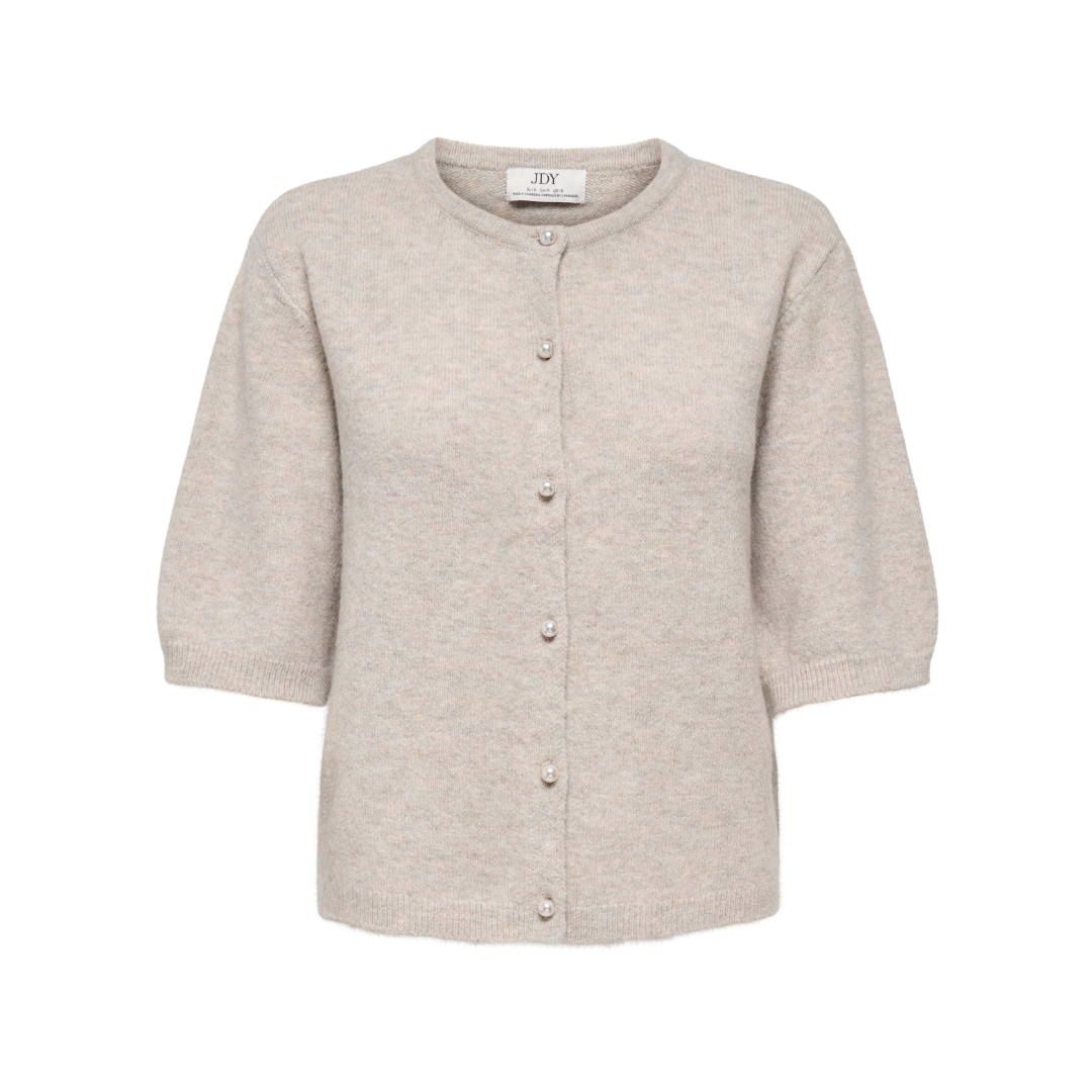 Rue Pearl Cardigan - Chateau Gray