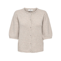 Rue Pearl Cardigan - Chateau Gray