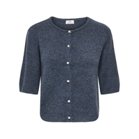 Rue Pearl Cardigan - Eclipse