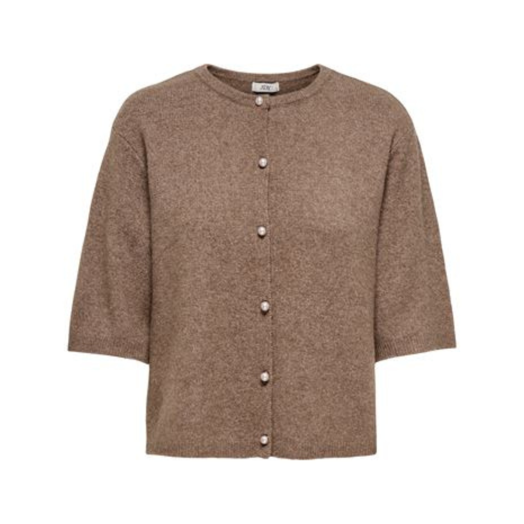 Rue Pearl Cardigan - Caribou