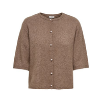 Rue Pearl Cardigan - Caribou