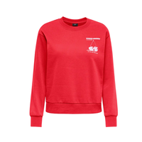 Nanna Sweat - Red/Cherry
