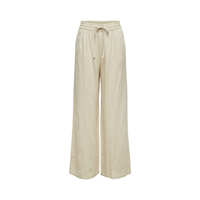 Say Linen Pant - Oatmeal